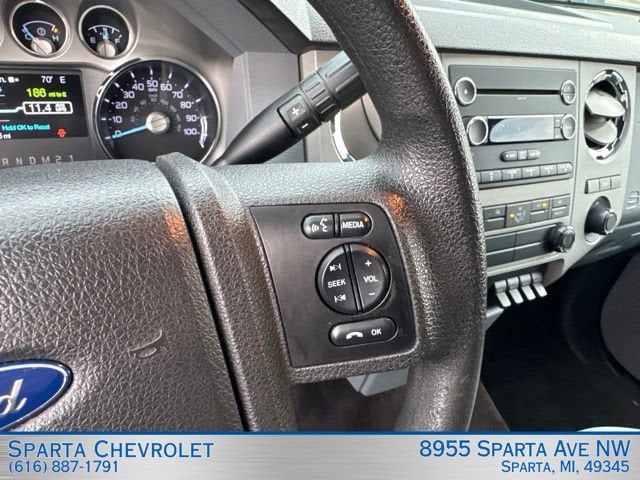2016 Ford Super Duty F-250 SRW Lariat