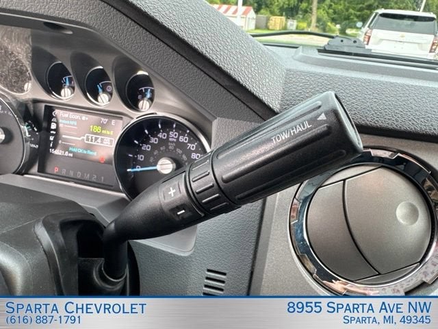 2016 Ford Super Duty F-250 SRW Lariat