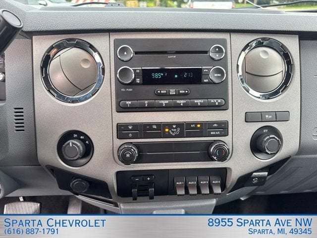 2016 Ford Super Duty F-250 SRW Lariat