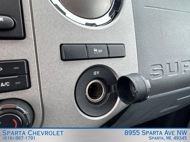 2016 Ford Super Duty F-250 SRW Lariat