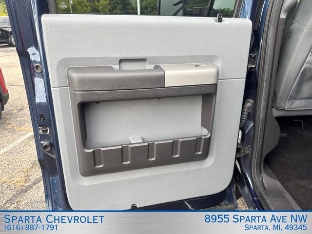 2016 Ford Super Duty F-250 SRW Lariat