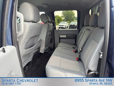 2016 Ford Super Duty F-250 SRW Lariat