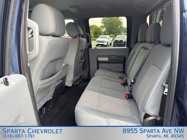 2016 Ford Super Duty F-250 SRW Lariat