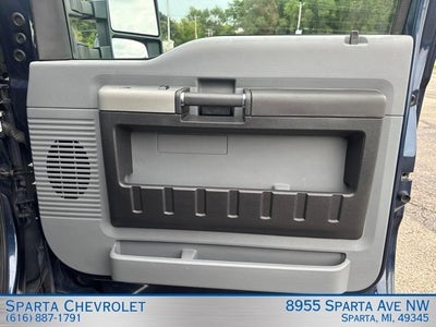 2016 Ford Super Duty F-250 SRW Lariat