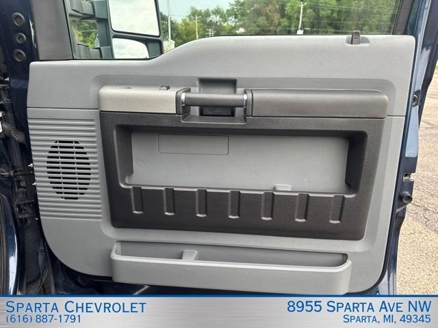 2016 Ford Super Duty F-250 SRW Lariat