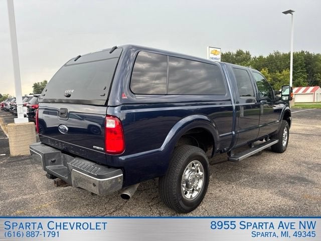 2016 Ford Super Duty F-250 SRW Lariat