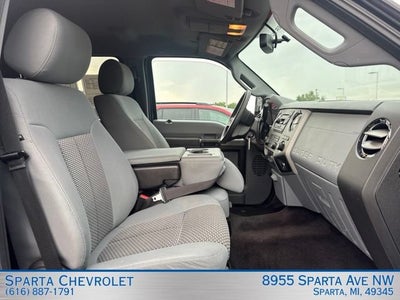 2016 Ford Super Duty F-250 SRW Lariat