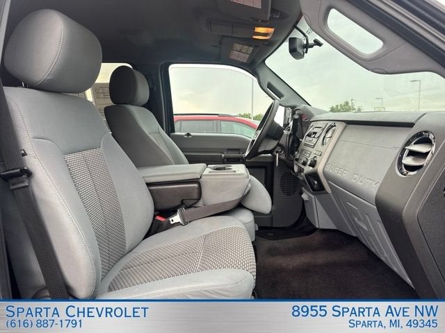 2016 Ford Super Duty F-250 SRW Lariat