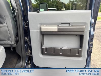 2016 Ford Super Duty F-250 SRW Lariat