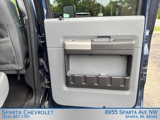 2016 Ford Super Duty F-250 SRW Lariat