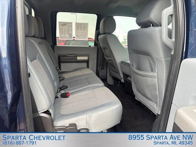 2016 Ford Super Duty F-250 SRW Lariat