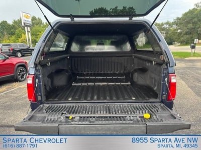 2016 Ford Super Duty F-250 SRW Lariat