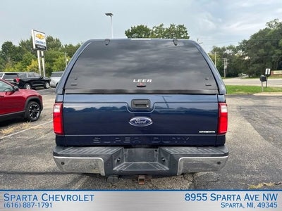 2016 Ford Super Duty F-250 SRW Lariat