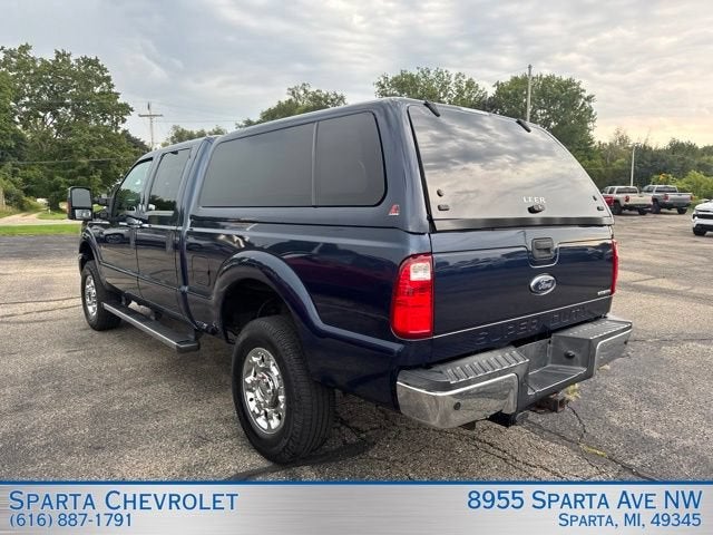 2016 Ford Super Duty F-250 SRW Lariat