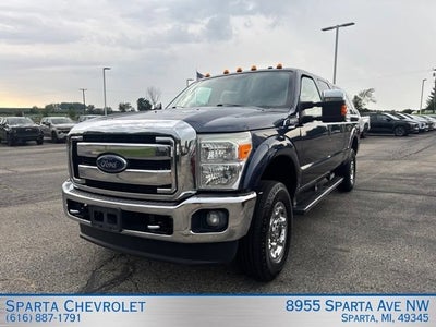 2016 Ford Super Duty F-250 SRW Lariat