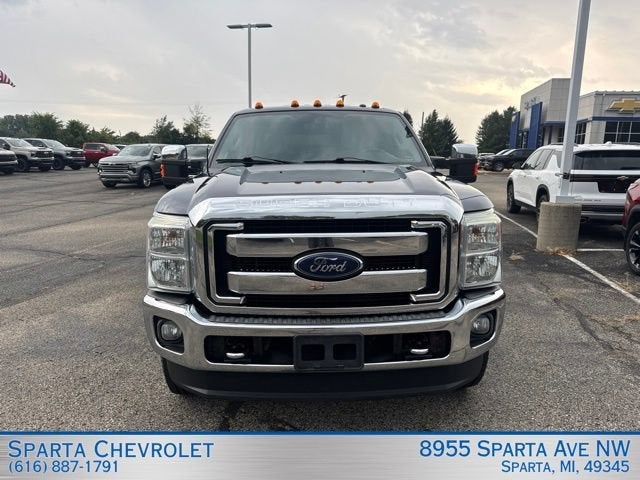 2016 Ford Super Duty F-250 SRW Lariat