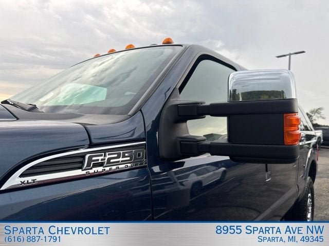 2016 Ford Super Duty F-250 SRW Lariat