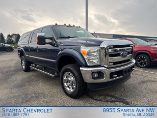 2016 Ford Super Duty F-250 SRW Lariat
