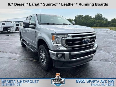 2022 Ford Super Duty F-250 SRW XL