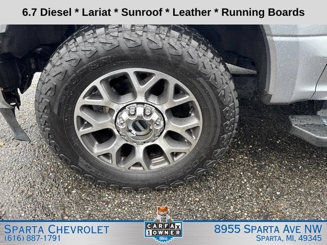 2022 Ford Super Duty F-250 SRW XL