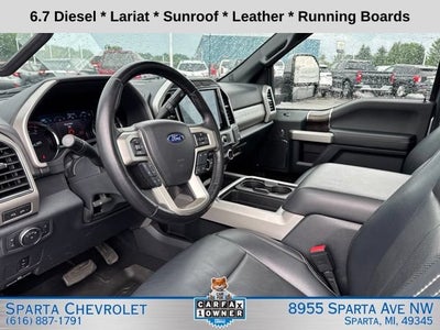 2022 Ford Super Duty F-250 SRW XL