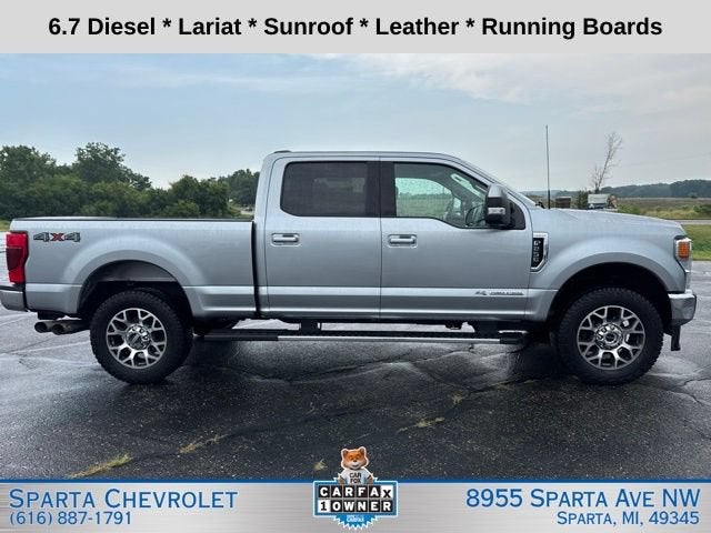 2022 Ford Super Duty F-250 SRW XL