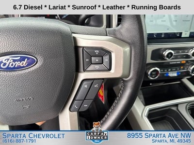 2022 Ford Super Duty F-250 SRW XL
