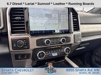 2022 Ford Super Duty F-250 SRW XL