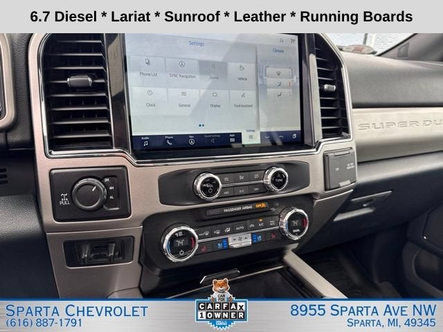 2022 Ford Super Duty F-250 SRW XL