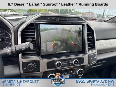 2022 Ford Super Duty F-250 SRW XL