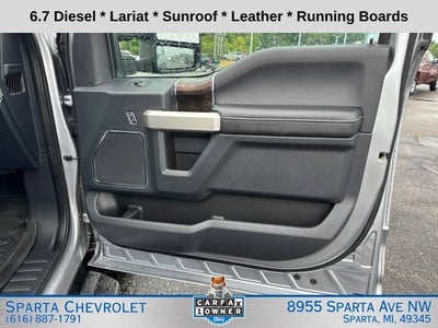 2022 Ford Super Duty F-250 SRW XL