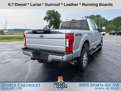 2022 Ford Super Duty F-250 SRW XL
