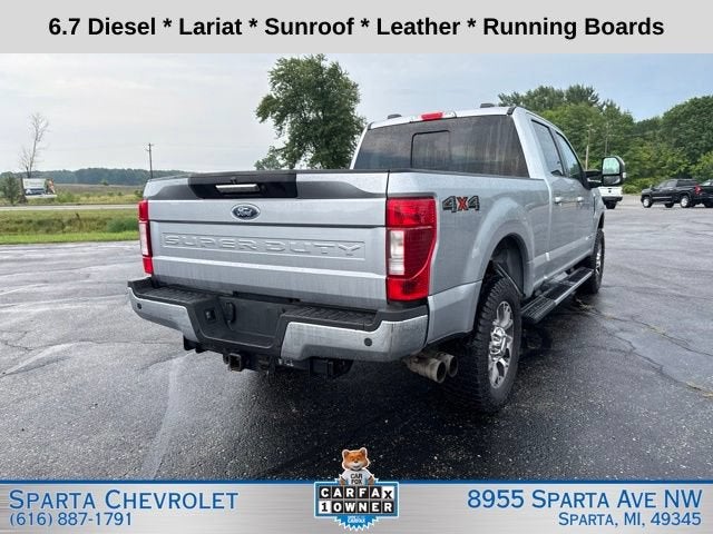 2022 Ford Super Duty F-250 SRW XL
