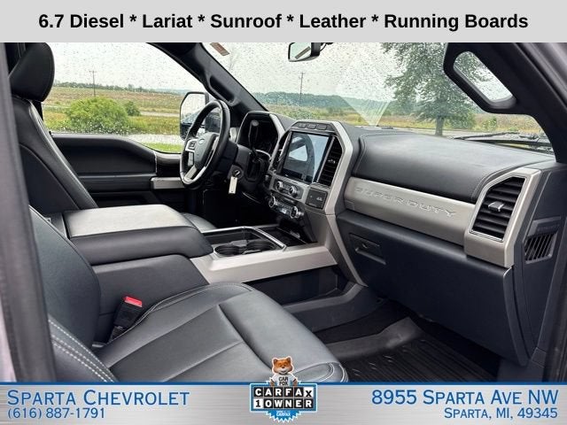2022 Ford Super Duty F-250 SRW XL