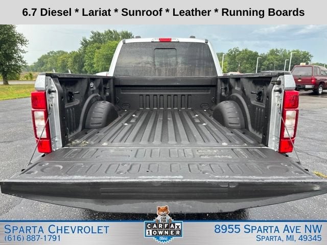 2022 Ford Super Duty F-250 SRW XL