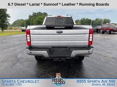 2022 Ford Super Duty F-250 SRW XL