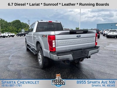 2022 Ford Super Duty F-250 SRW XL
