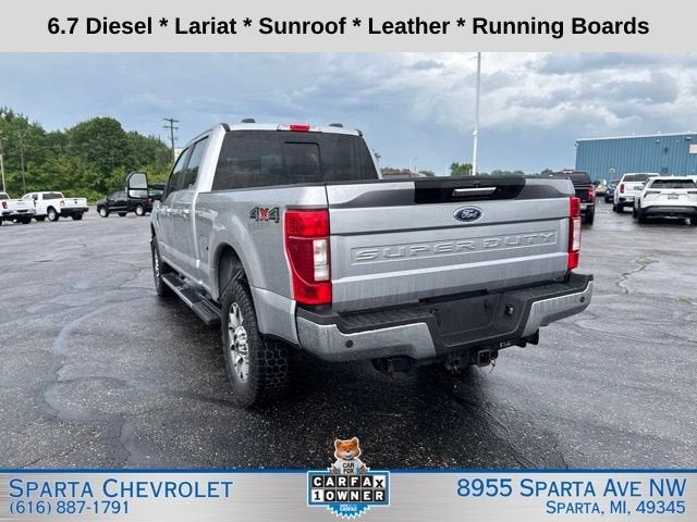 2022 Ford Super Duty F-250 SRW XL