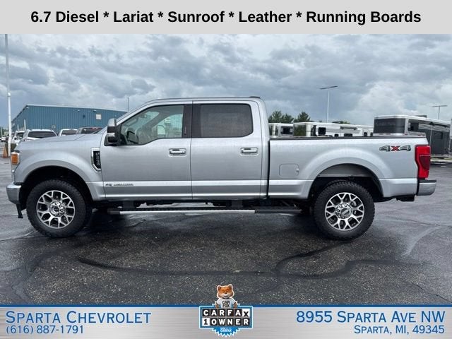 2022 Ford Super Duty F-250 SRW XL