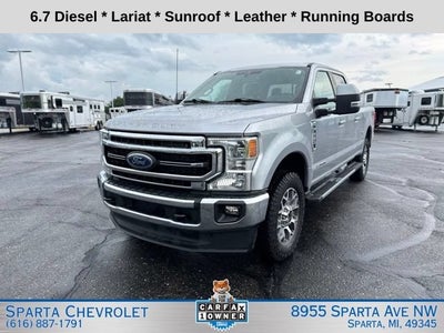 2022 Ford Super Duty F-250 SRW XL