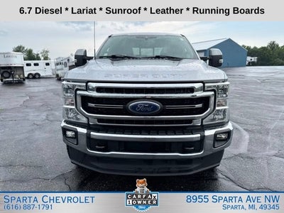 2022 Ford Super Duty F-250 SRW XL