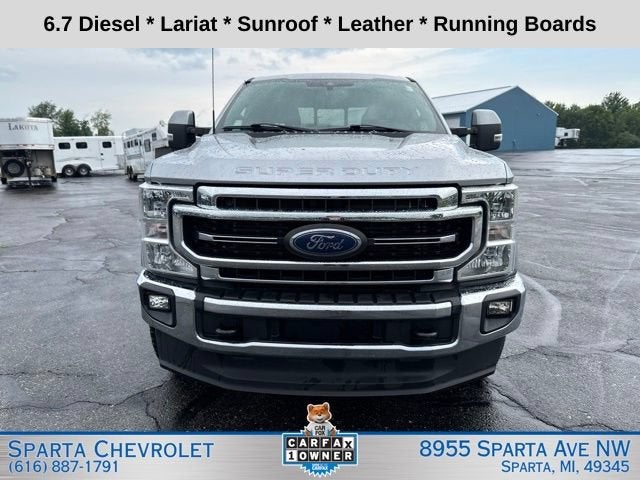 2022 Ford Super Duty F-250 SRW XL