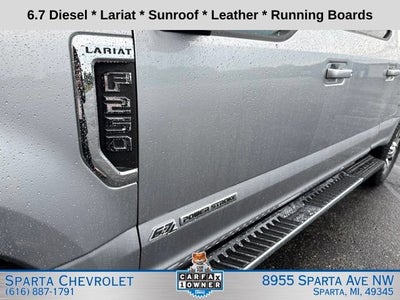 2022 Ford Super Duty F-250 SRW XL