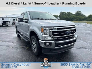 2022 Ford Super Duty F-250 SRW XL