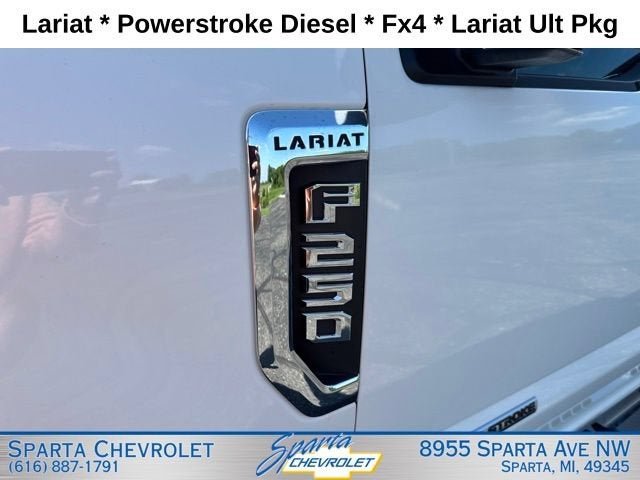 2020 Ford Super Duty F-250 SRW XL