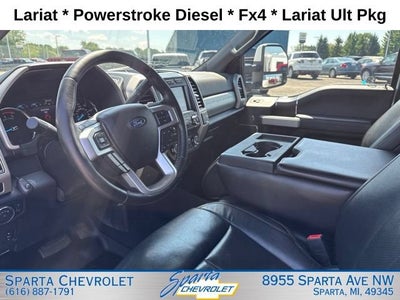 2020 Ford Super Duty F-250 SRW XL