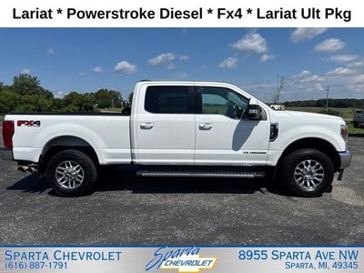 2020 Ford Super Duty F-250 SRW XL