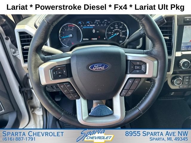 2020 Ford Super Duty F-250 SRW XL