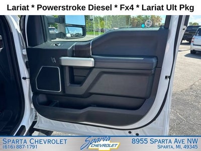 2020 Ford Super Duty F-250 SRW XL