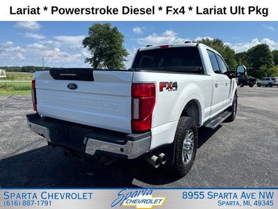 2020 Ford Super Duty F-250 SRW XL